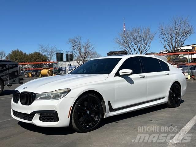 BMW 750I Personbiler