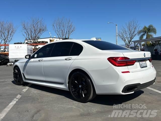 BMW 750I Personbiler