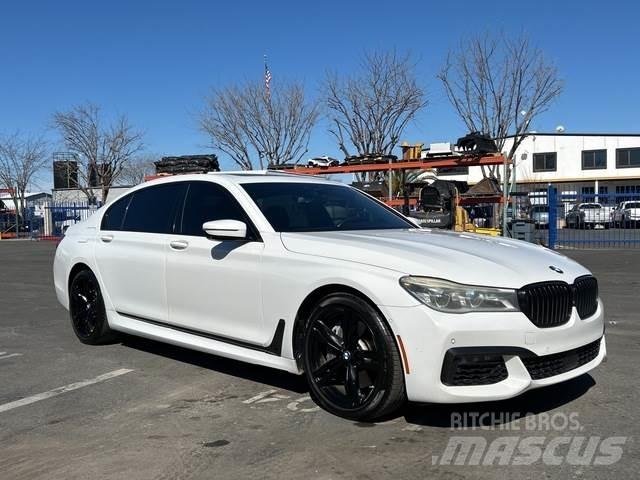 BMW 750I Personbiler