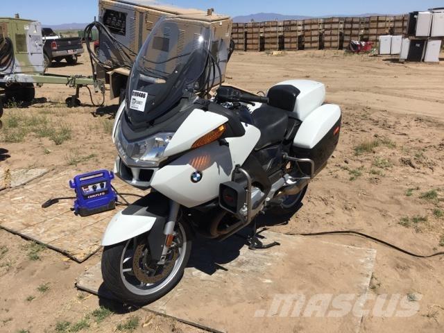 BMW R1200RT Arbeidsbåter, lektere og pontonger