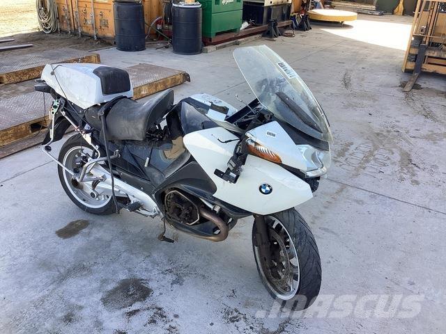 BMW R1200RT Anlegg - Annet