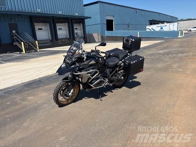 BMW R1250 ATV