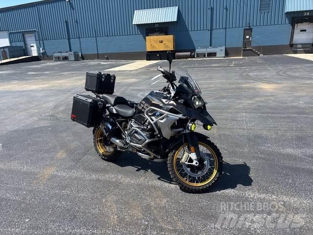 BMW R1250 ATV