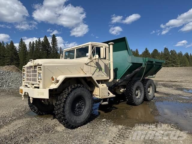 BMY M923A2 Anlegg - Annet