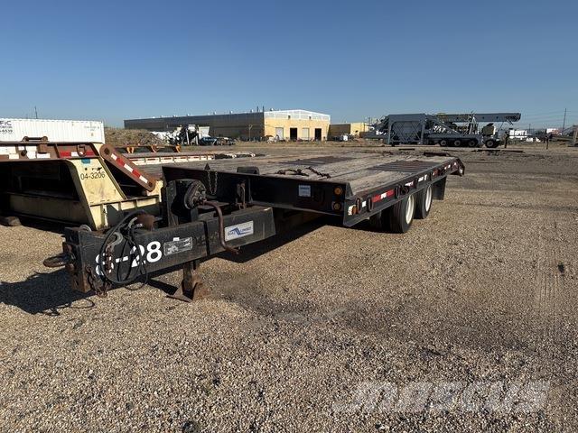  Boaz Biltransporter henger