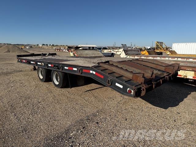  Boaz Biltransporter henger