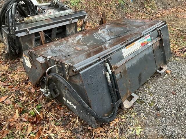 Bobcat  Feiemaskiner