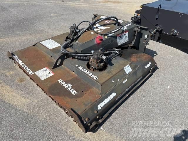 Bobcat  Sitteklippere