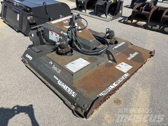 Bobcat  Sitteklippere