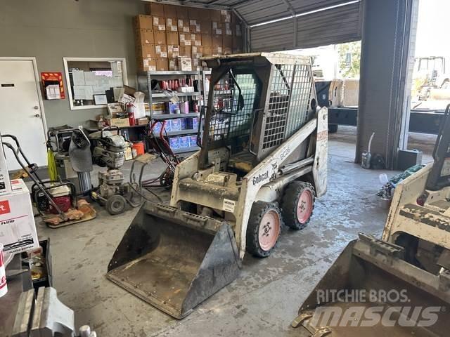 Bobcat 463 Kompaktlastere