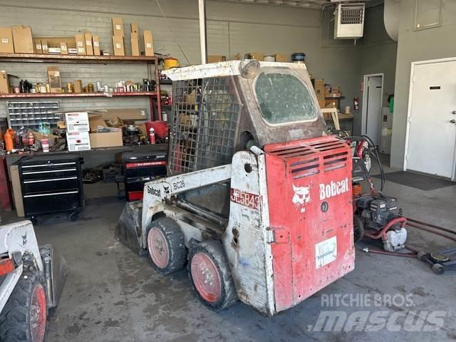 Bobcat 463 Kompaktlastere