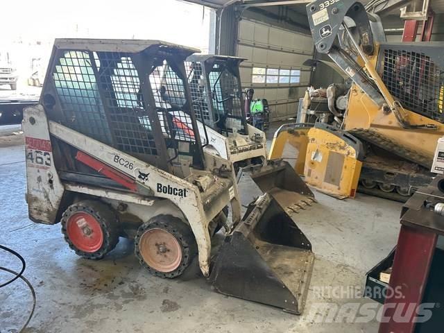 Bobcat 463 Kompaktlastere