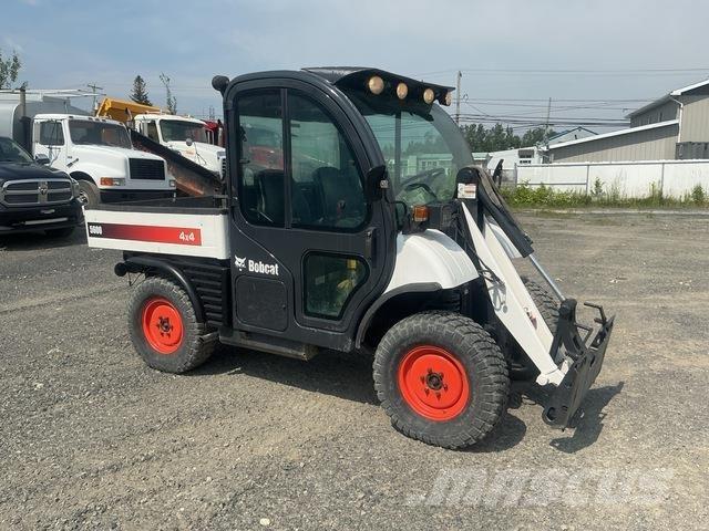 Bobcat 5600 Redskapsbærere