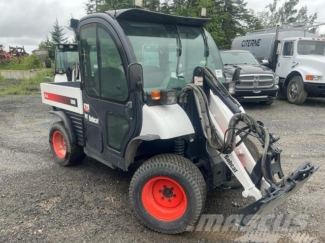 Bobcat 5600 Redskapsbærere