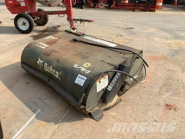 Bobcat 6707144 Feiemaskiner