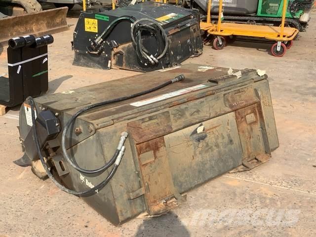 Bobcat 6707144 Feiemaskiner