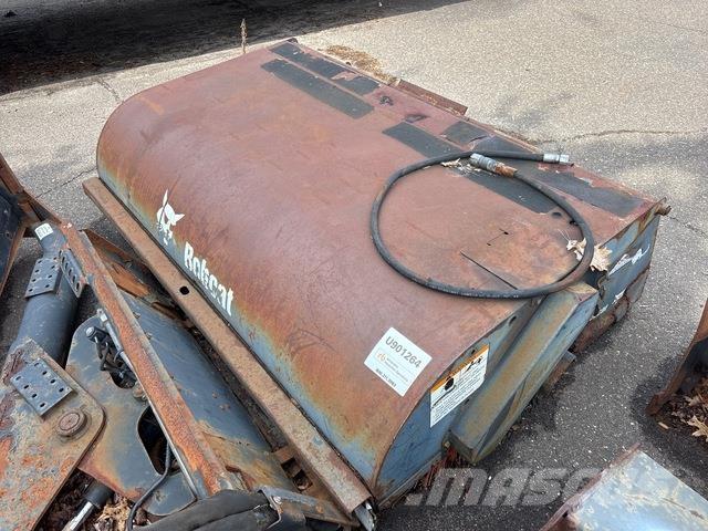 Bobcat 72 Feiemaskiner