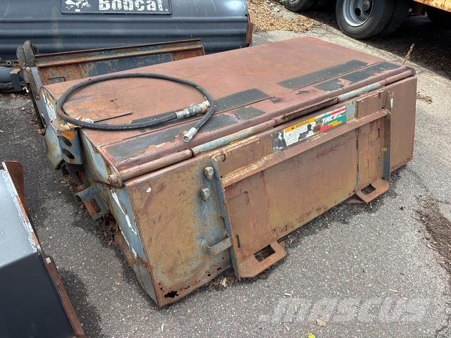 Bobcat 72 Feiemaskiner