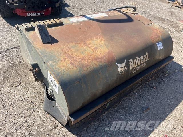 Bobcat 72 Feiemaskiner