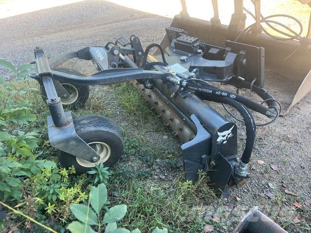 Bobcat 72SCH Anlegg - Annet