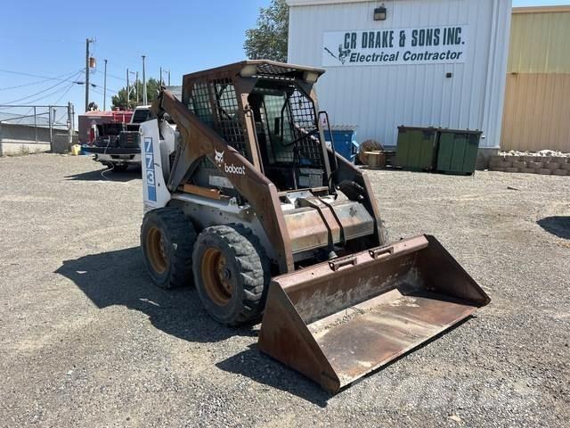 Bobcat 773 Kompaktlastere