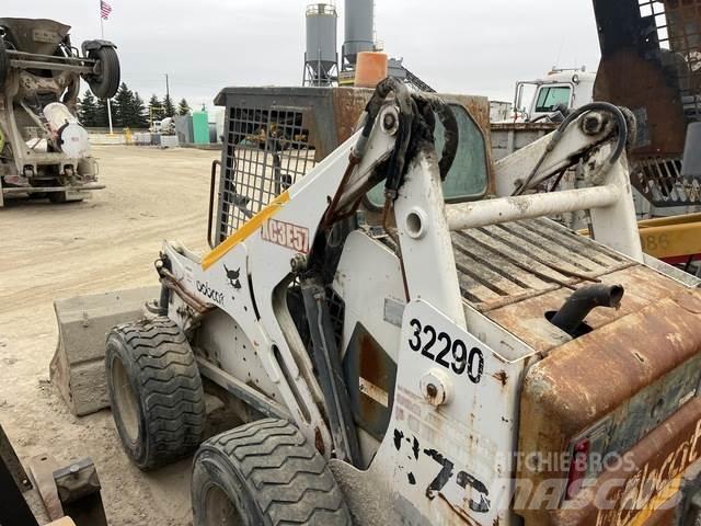 Bobcat 873 Kompaktlastere