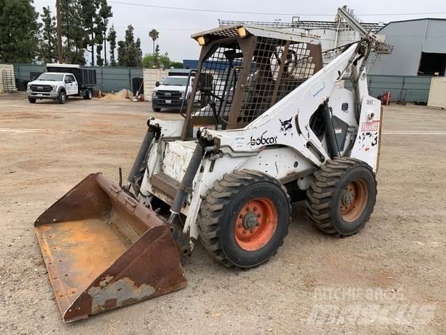 Bobcat 873 Kompaktlastere