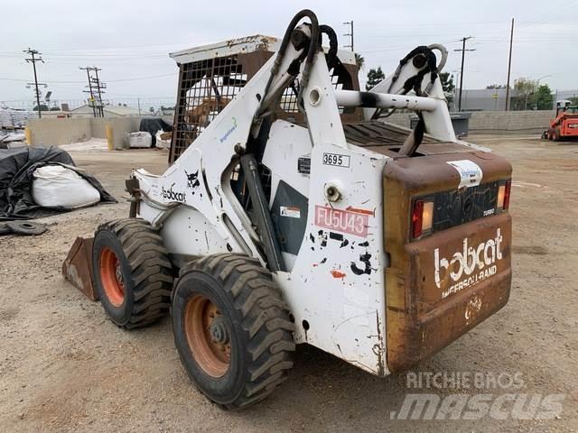 Bobcat 873 Kompaktlastere