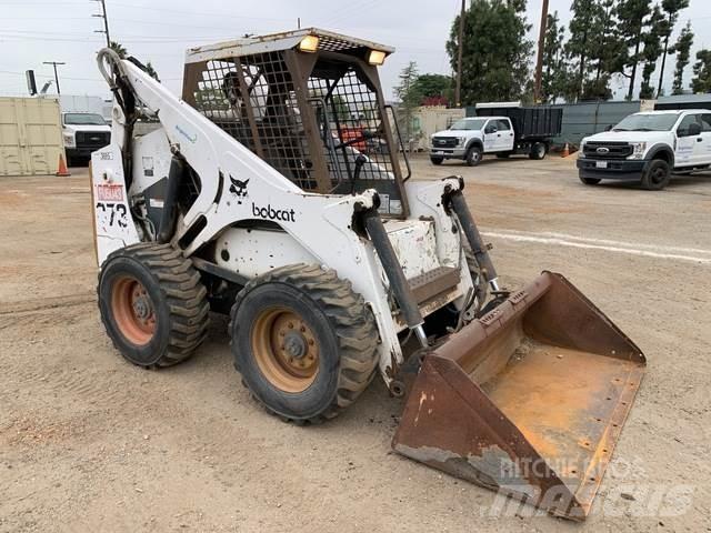 Bobcat 873 Kompaktlastere