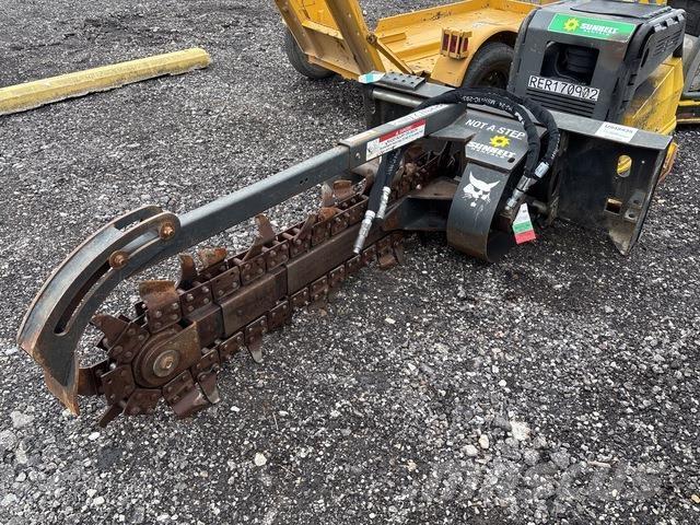 Bobcat BT0053A Andre komponenter