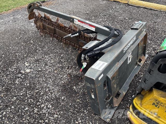 Bobcat BT0053A Andre komponenter