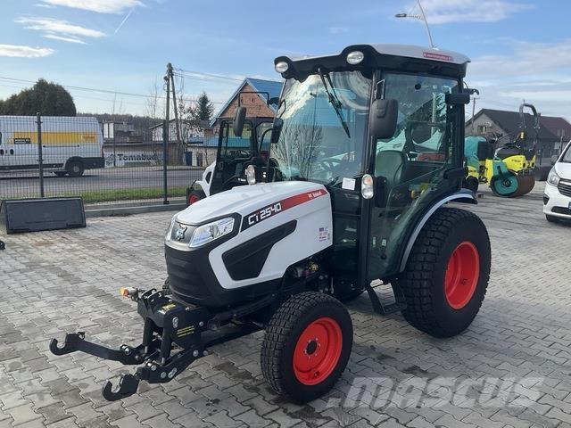 Bobcat CT2540 Kompakttraktorer