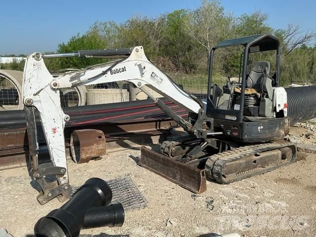 Bobcat E42M Beltegraver