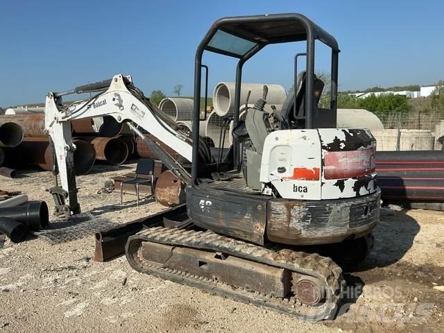Bobcat E42M Beltegraver
