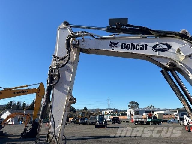 Bobcat E63 Minigravere <7t