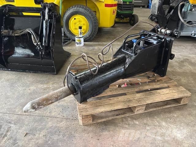 Bobcat HB2380 Hydrauliske hammere