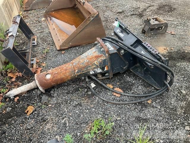 Bobcat HB980 Hydrauliske hammere