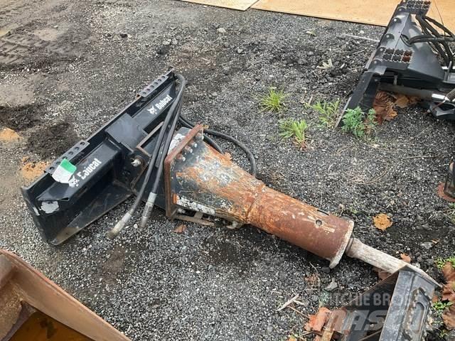 Bobcat HB980 Hydrauliske hammere
