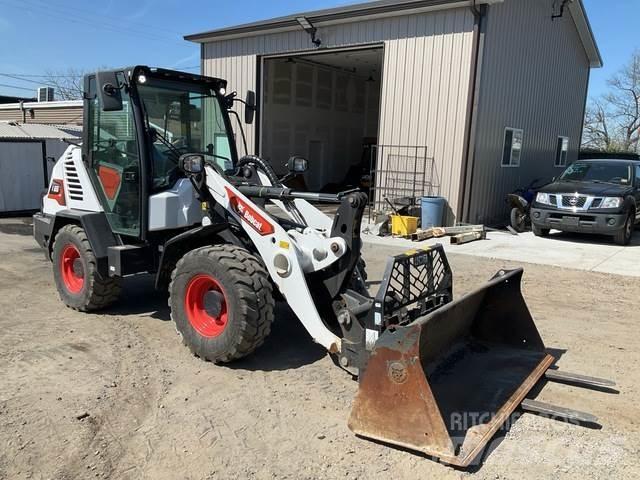 Bobcat L65 Hjullastere