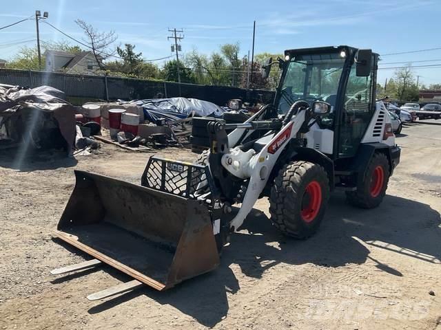 Bobcat L65 Hjullastere