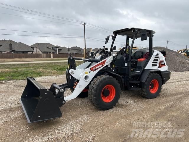Bobcat L85 Hjullastere