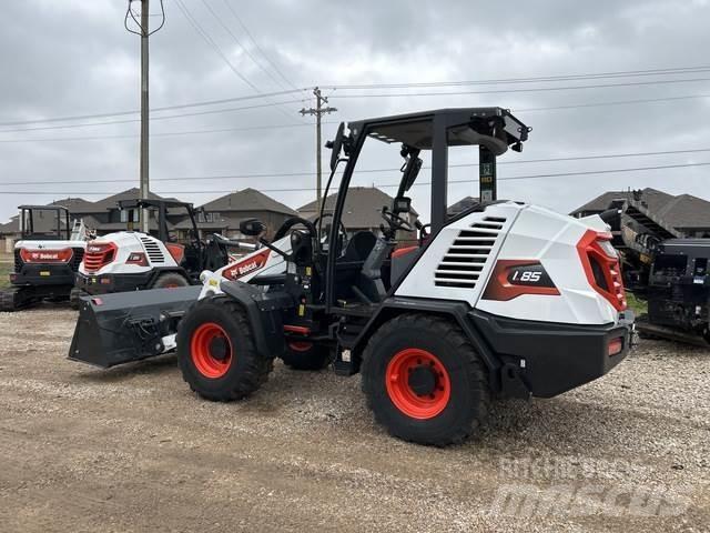 Bobcat L85 Hjullastere