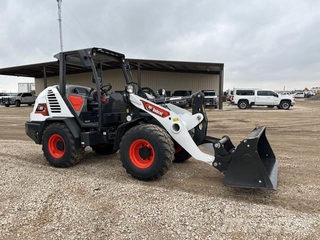 Bobcat L85 Hjullastere