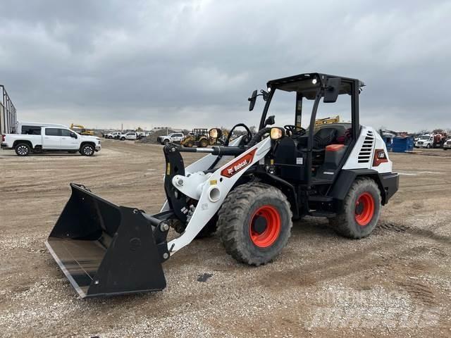 Bobcat L85 Hjullastere