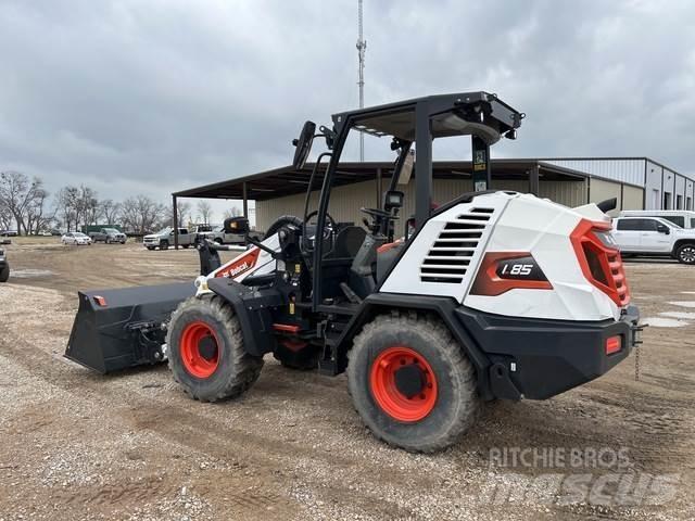 Bobcat L85 Hjullastere