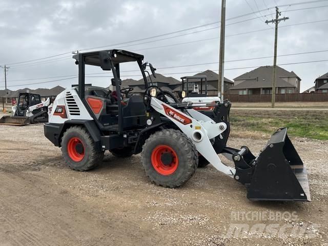Bobcat L85 Hjullastere