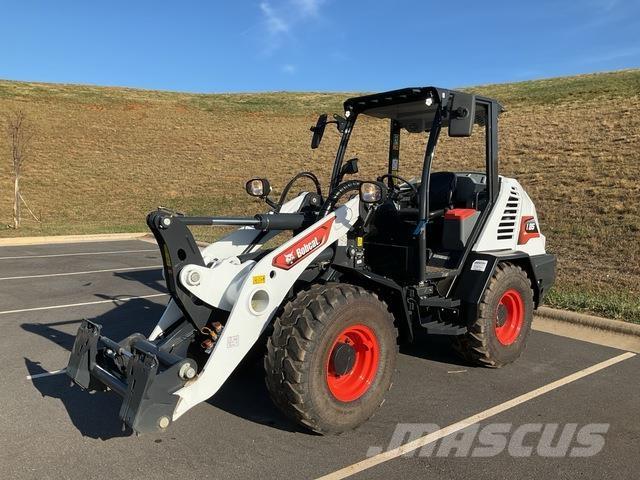 Bobcat L85 Hjullastere