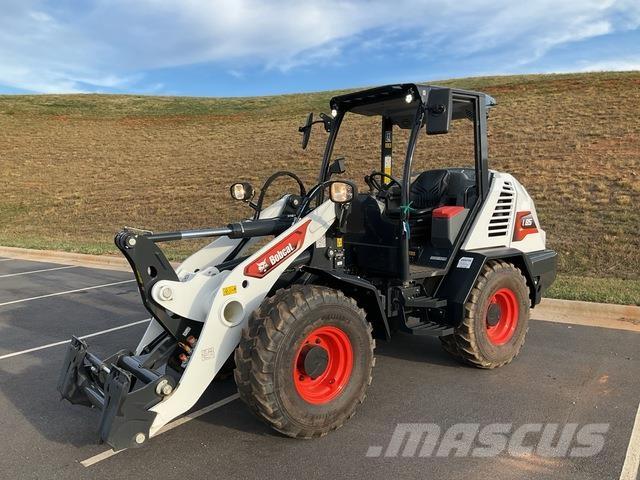 Bobcat L85 Hjullastere