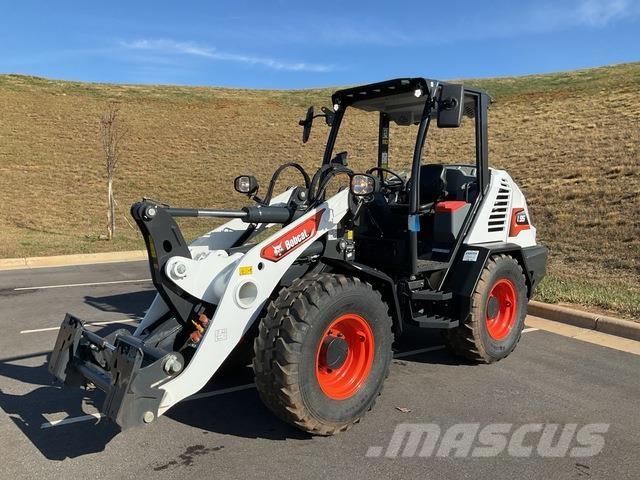 Bobcat L95 Hjullastere