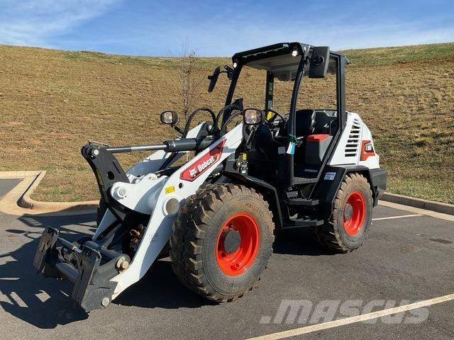 Bobcat L95 Hjullastere